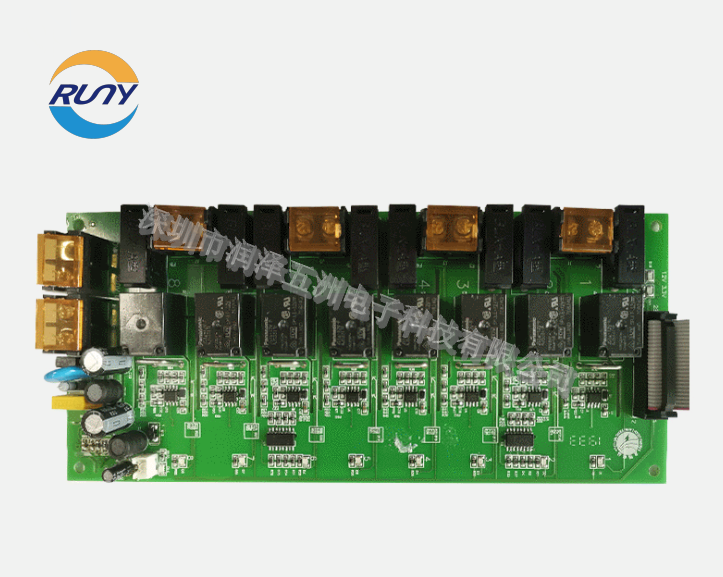 電動(dòng)自行車(chē)充電樁PCBA代工代料