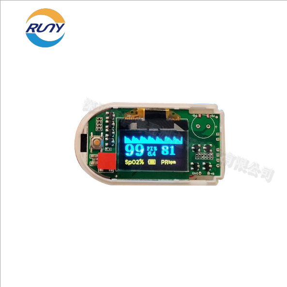 血氧儀PCBA代工代料
