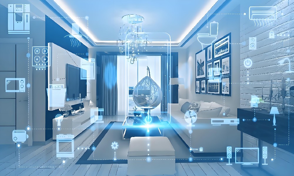 智能家居應(yīng)用領(lǐng)域