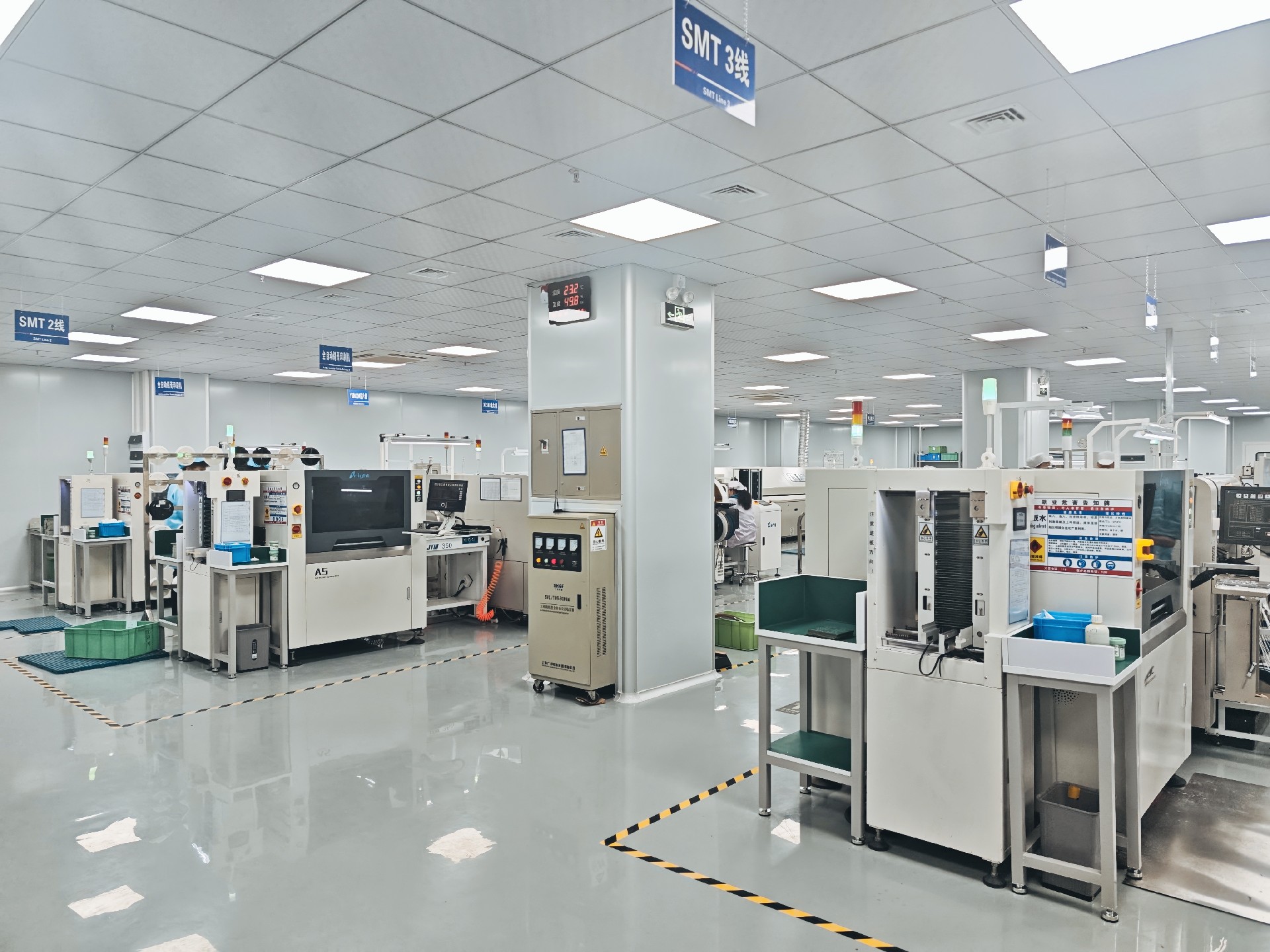 SMT貼片車間