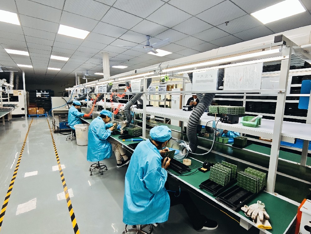 焊接組裝線(xiàn)