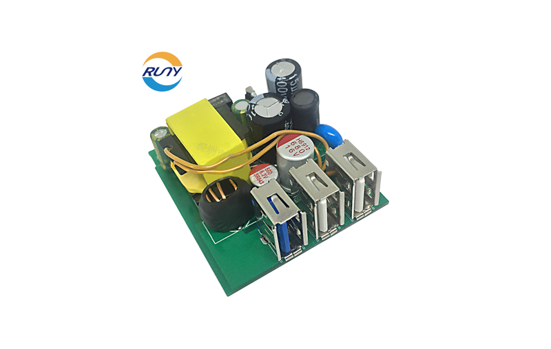 充電站控制器模塊